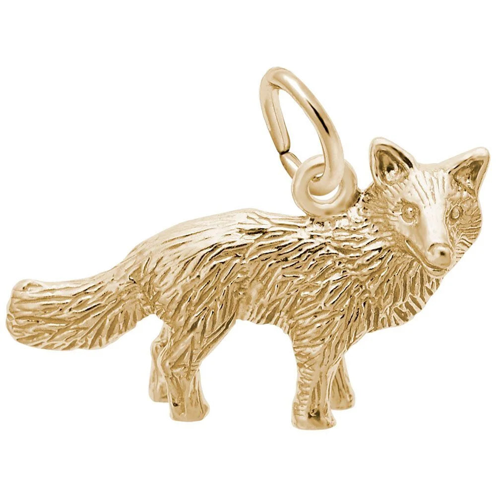 Fox Charm