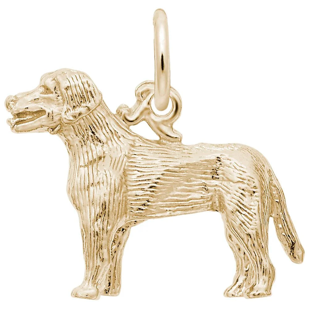Labrador Retriever Charm