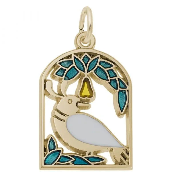 Partridge Charm