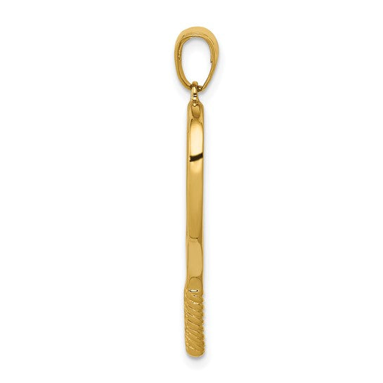 Tennis Racquet Charm