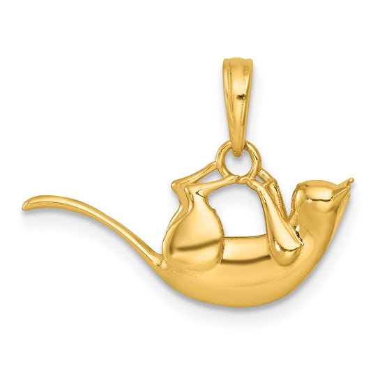 Cat Hanging Charm