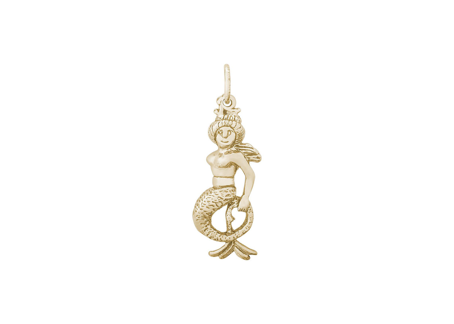 Mermaid Charm