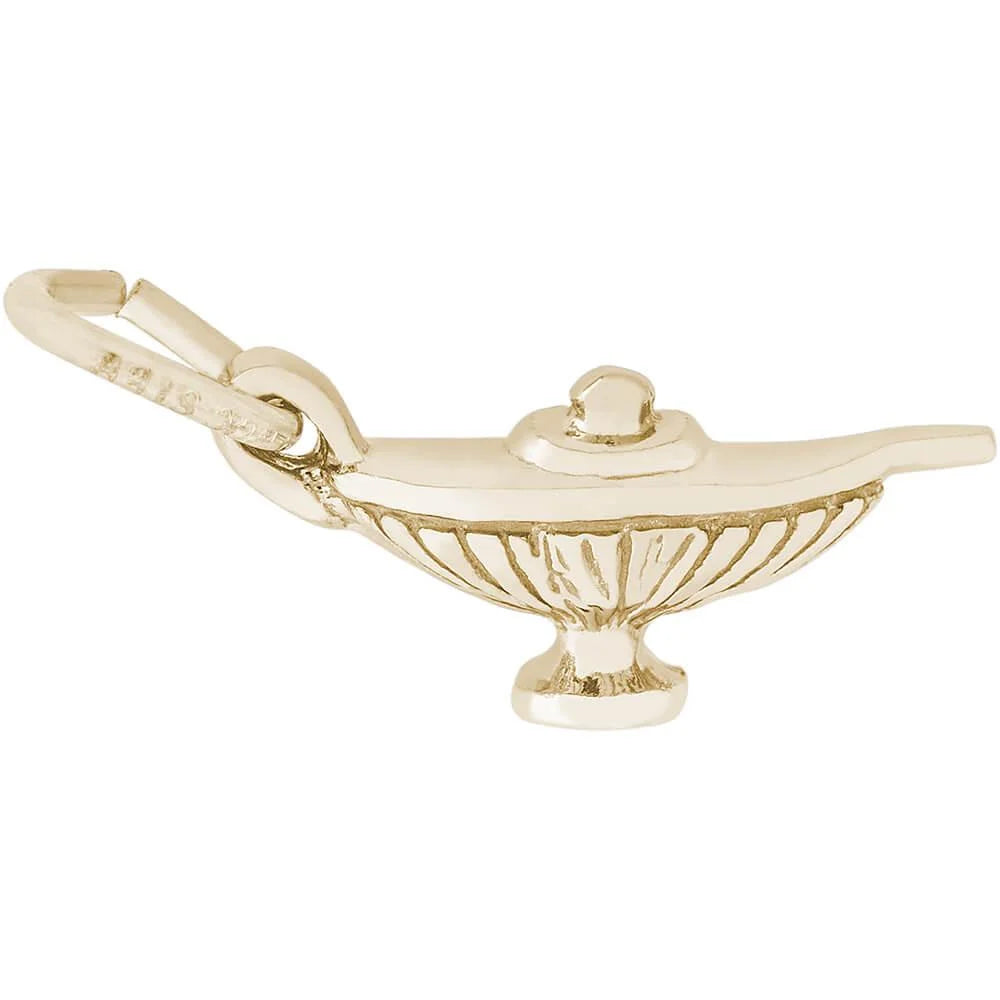Magic Genie Lamp