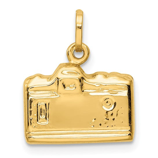 Camera Charm