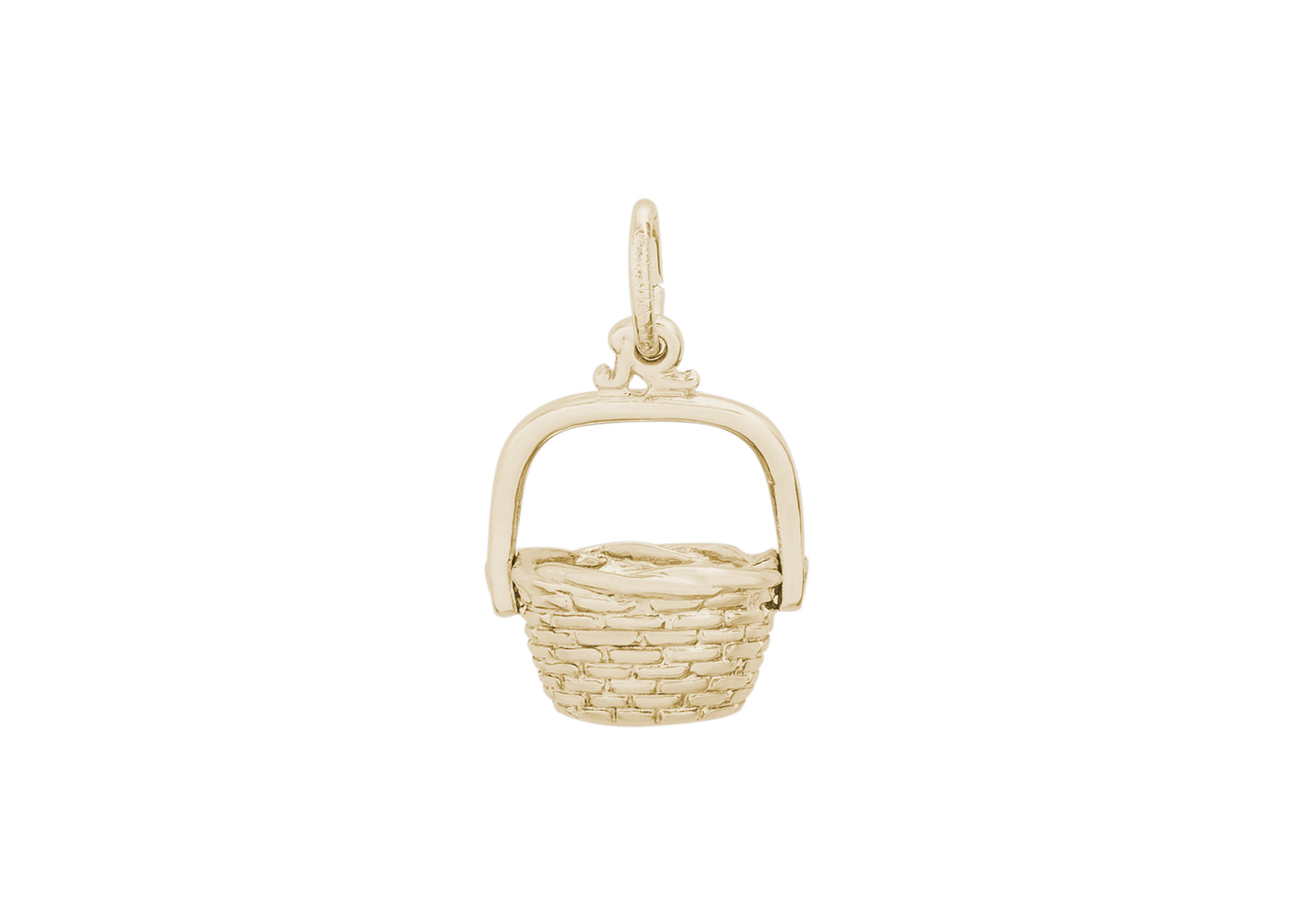 Basket Charm