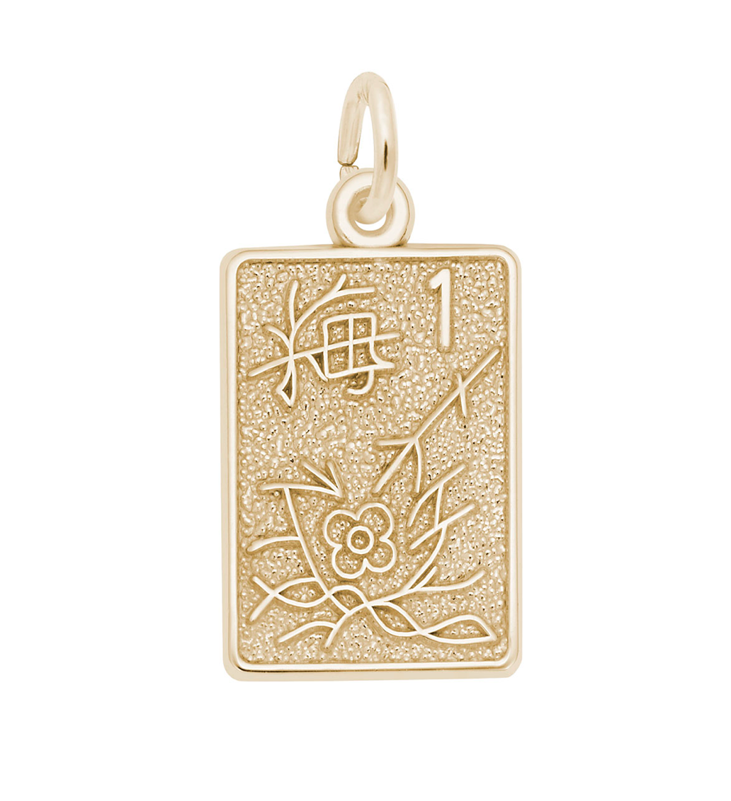 Mahjong Tile