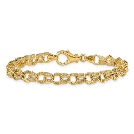Classic Charm Bracelet