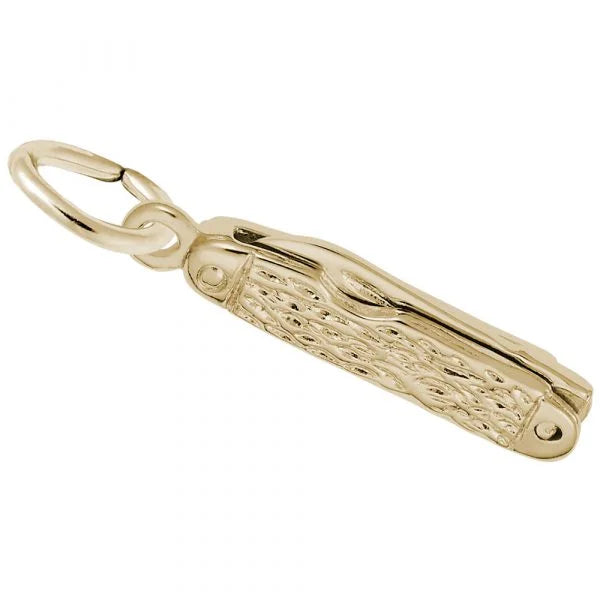 Pocket Knife Charm