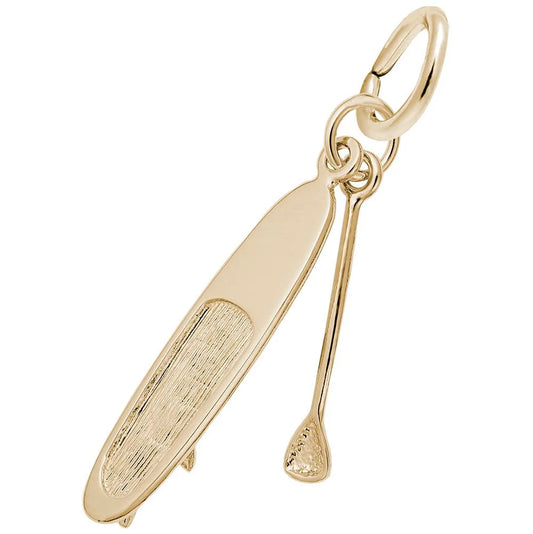 Paddle Board Charm
