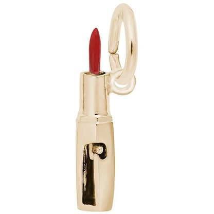 Moveable Lipstick Charm