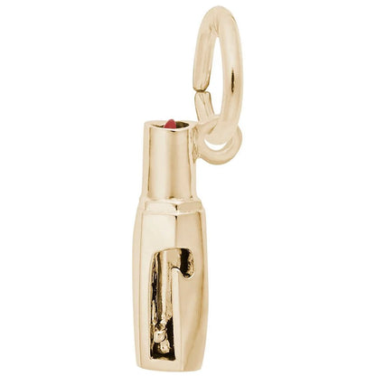 Moveable Lipstick Charm