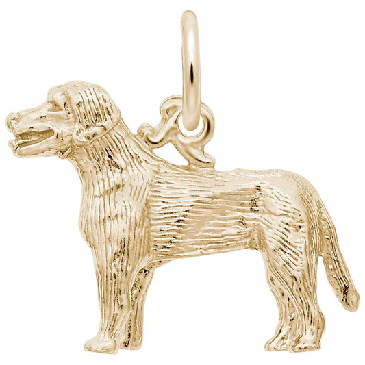 Labrador Retriever Charm