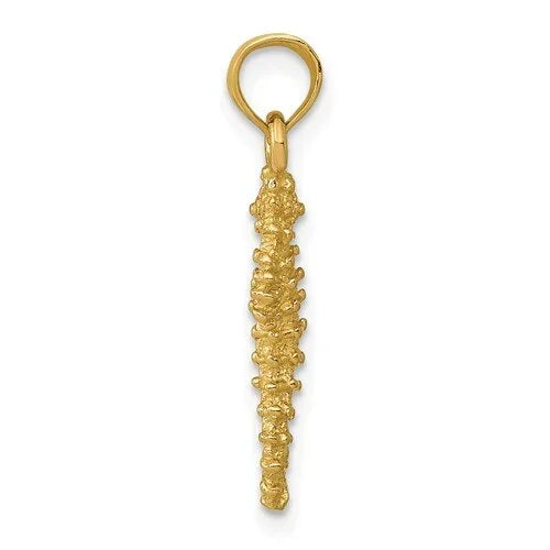 Seahorse Charm