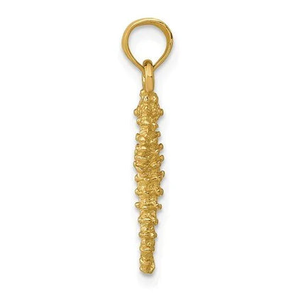Seahorse Charm