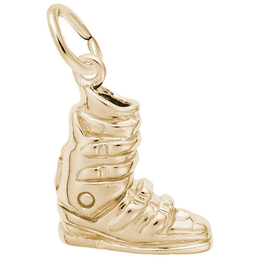 Ski Boot Charm