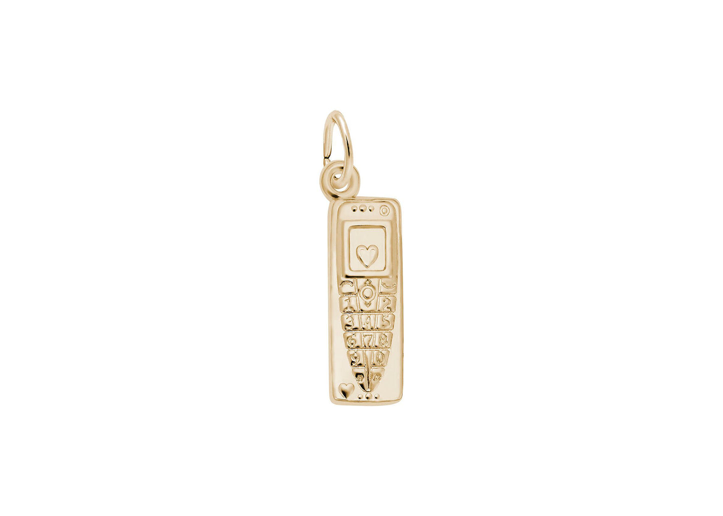 Cell Phone Charm