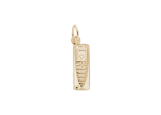 Cell Phone Charm