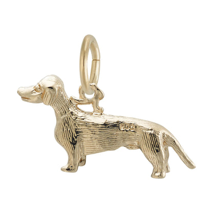 Dachshund Charm