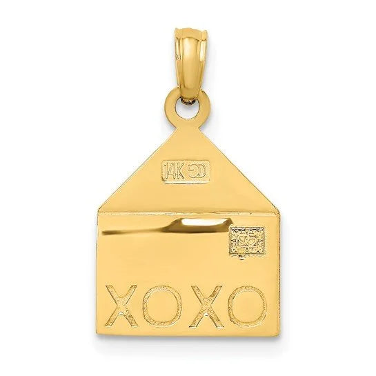 Love Letter Charm