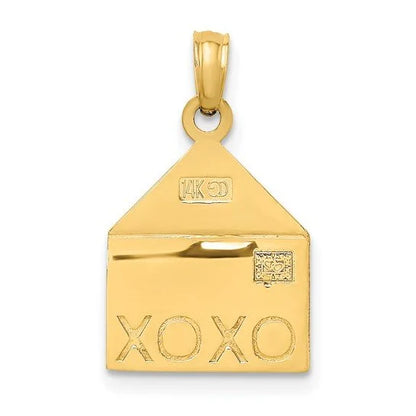 Love Letter Charm