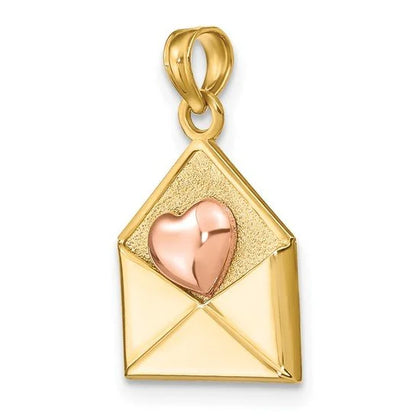 Love Letter Charm