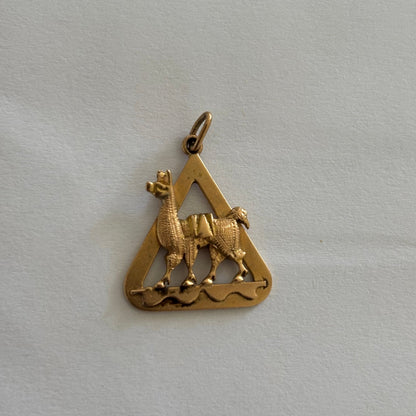 Llama Charm
