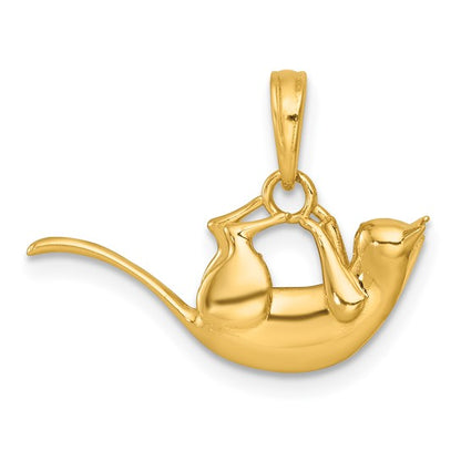 Cat Hanging Charm