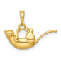 Cat Hanging Charm