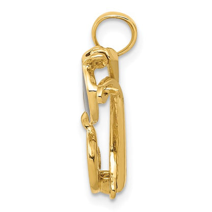 Moveable Sunglasses Charm