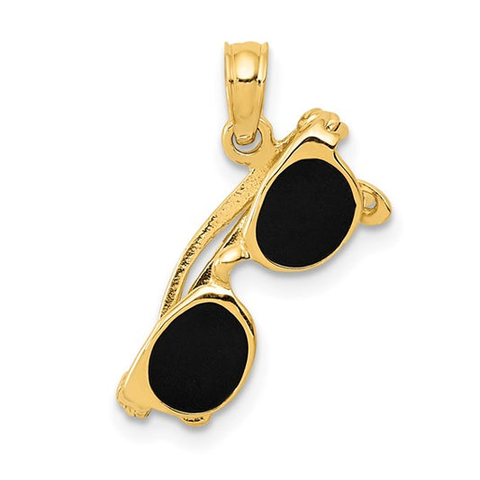 Moveable Sunglasses Charm