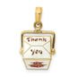 Chinese Take-Out Charm