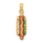 Hot Dog Charm