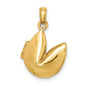 Opening Fortune Cookie Charm