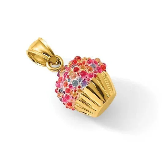 Cupcake Charm