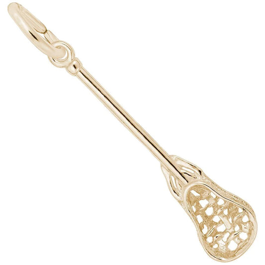 Lacrosse Stick Charm