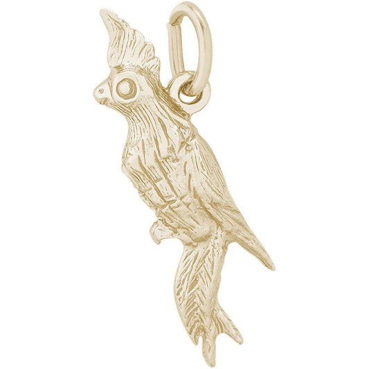 Cockatoo Charm