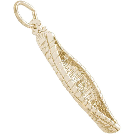 Canoe Charm