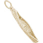 Canoe Charm