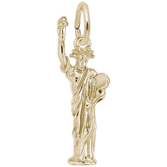 Statue of Liberty Charm