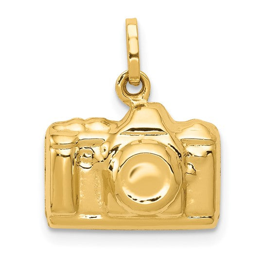 Camera Charm
