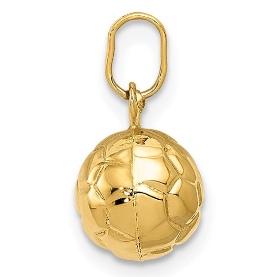 Soccer Ball Charm
