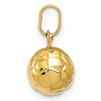 Soccer Ball Charm
