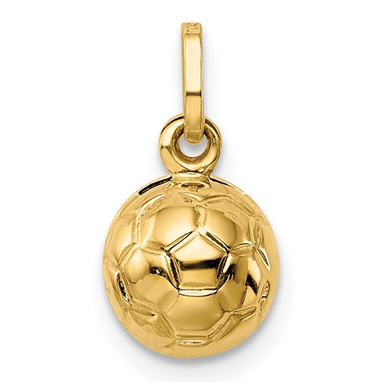 Soccer Ball Charm