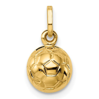 Soccer Ball Charm