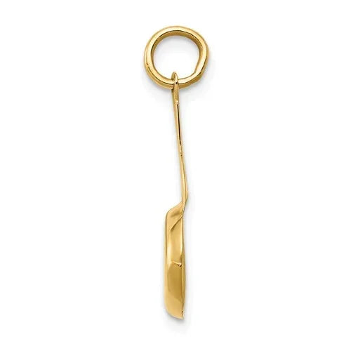 Sunny Side Up Charm