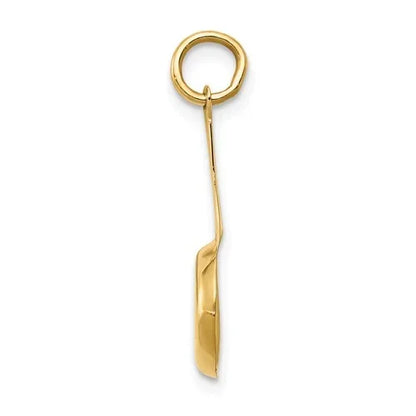 Sunny Side Up Charm