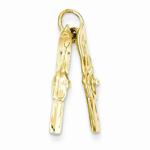 Skis Charm