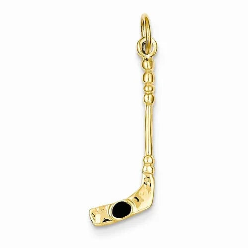 Hockey Stick Charm