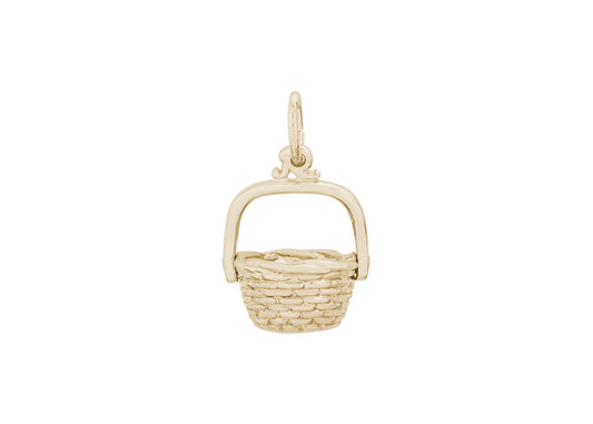 Basket Charm