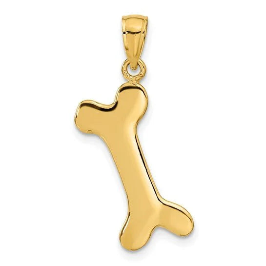 Dog Bone Charm